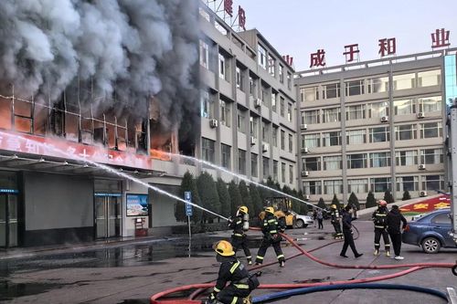 Trung Quốc: Truy cứu trách nhiệm các cá nhân trong vụ hỏa hoạn làm 26 người chết