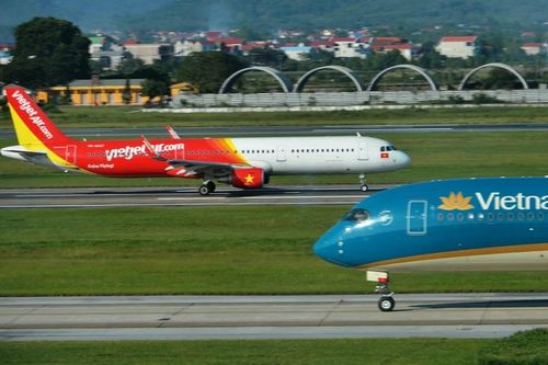 Cấp phép cho Vietnam Airlines và Vietjet Air mở đường bay tới Điện Biên