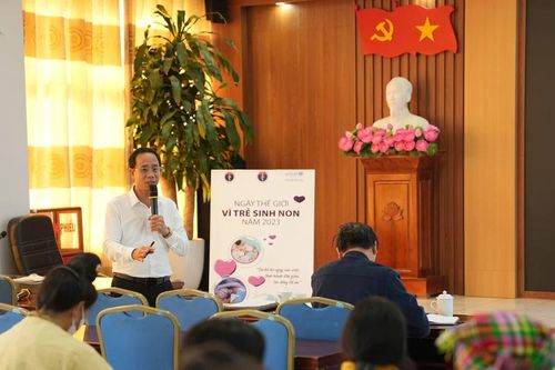 Tỷ lệ sơ sinh tử vong chiếm khoảng 45% tổng số ca trẻ em tử vong ở Việt Nam