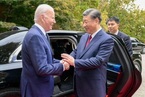 Ngoại giao cá nhân - dấu ấn thú vị tại cuộc gặp thượng đỉnh Mỹ-Trung
