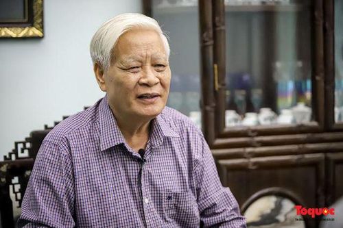 Tiến sĩ Nguyễn Viết Chức: Mặt trận Tổ quốc Việt Nam luôn có mặt trên mọi 'mặt trận'