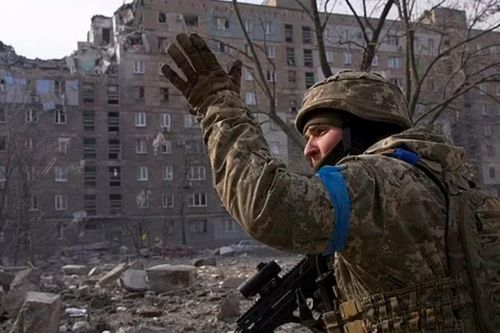 Gần 20.000 nam giới đã rời Ukraine để tránh nghĩa vụ quân sự