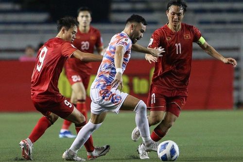 HLV Michael Weiss: 'ĐT Việt Nam quá đẳng cấp'