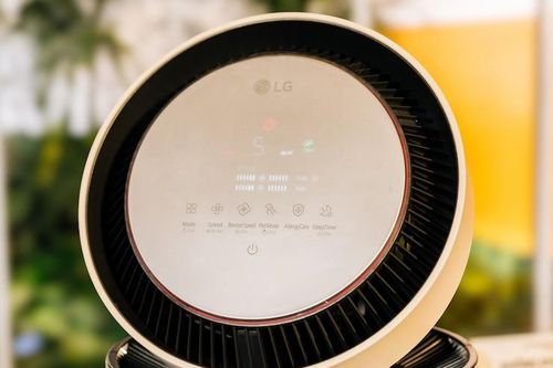 LG công bố bộ đôi máy lọc không khí mới với độ phủ rộng hơn