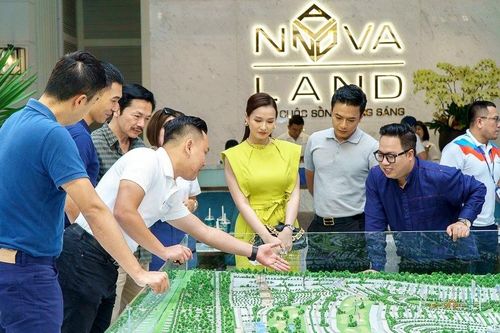 Một công ty con của Novaland báo lỗ, nợ phải trả gấp 12 lần vốn chủ sở hữu