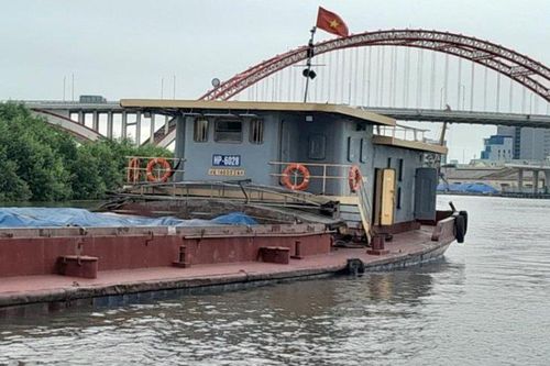 Hải Phòng: Tạm giữ hơn 600 tấn than không rõ nguồn gốc