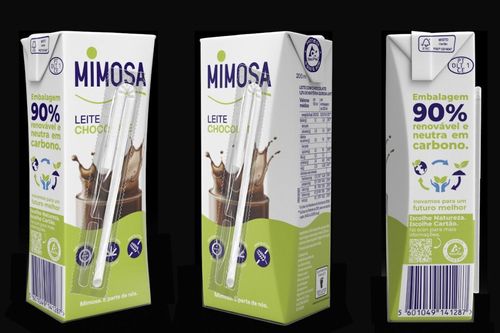 Giảm phát thải carbon trong sản xuất hộp giấy đựng đồ uống