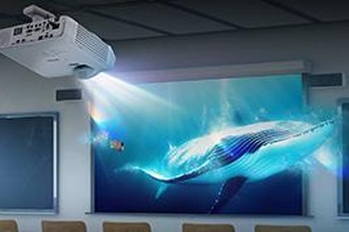 Epson ra mắt máy chiếu thế hệ mới cho giáo dục