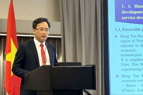 Bí thư Nguyễn Hữu Nghĩa chỉ ra 5 nhóm dự án Hưng Yên ưu tiên thu hút đầu tư