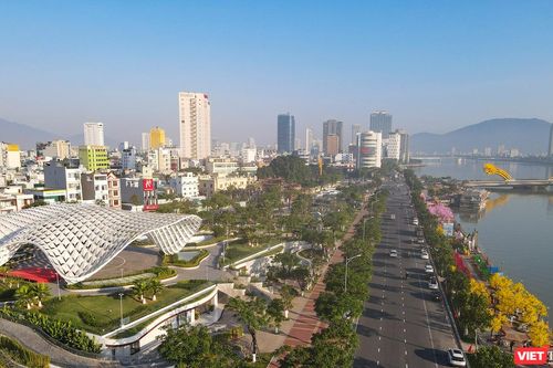 Đà Nẵng vào Top 2 điểm đến tốt nhất của châu Á năm 2024
