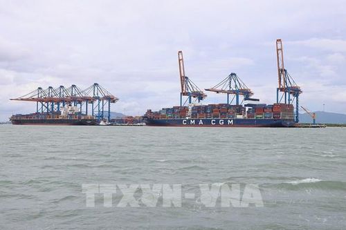 Tp. Hồ Chí Minh đứng đầu cả nước về năng lực cạnh tranh logistics