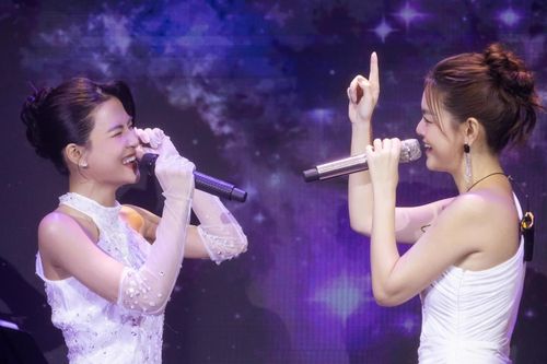 Rủ Phạm Quỳnh Anh song ca 'Chưa quên người yêu cũ', Hà Nhi không sợ 'mất hit' sao?