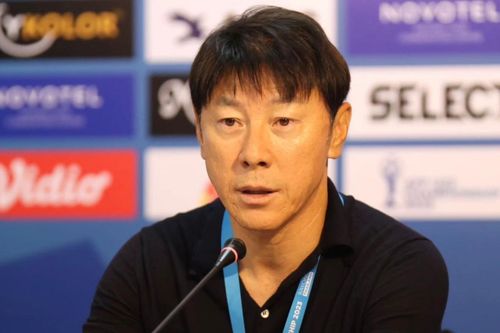 HLV Shin Tae Yong hẹn đòi nợ Iraq sau thất bại 1-5