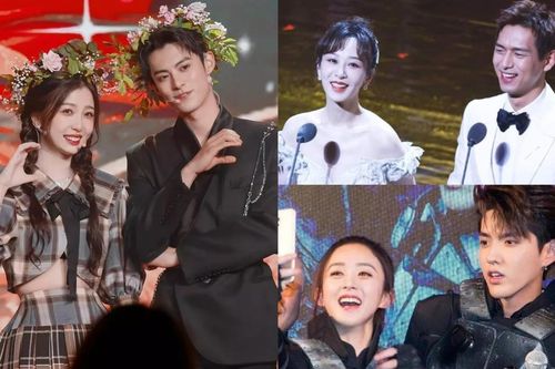 Nhìn lại nam - nữ thần của Đêm hội IQIYI qua các năm: Dương Tử - Lý Hiện quá đẹp đôi