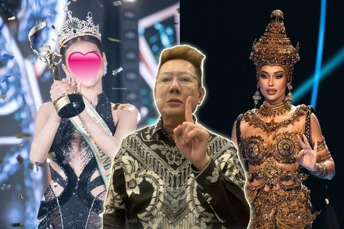 1 'gà cưng' MGI công khai ủng hộ Miss Universe Thái Lan, ông Nawat sắp nổi trận lôi đình?