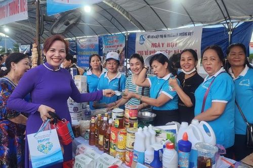 Phụ nữ khởi nghiệp, đổi mới sáng tạo trong thời đại mới