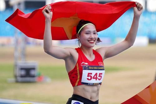 Nguyễn Linh Na - cô gái Mường tạo nên những kỳ tích ở môn điền kinh