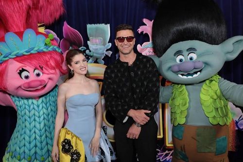 Justin Timberlake: Từ ngôi sao nhí tới nghệ sĩ đa năng ở Hollywood