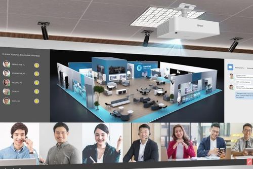 Epson ra mắt loạt máy chiếu thế hệ mới dành cho doanh nghiệp và các đơn vị giáo dục