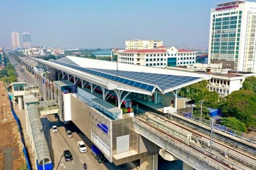 Khi nào chính thức vận hành đoạn trên cao Metro Nhổn - ga Hà Nội?