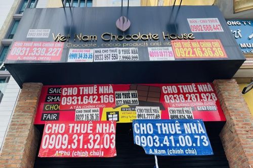 TP. Hồ Chí Minh: Mạnh tay với nạn dán quảng cáo, rao vặt tràn lan