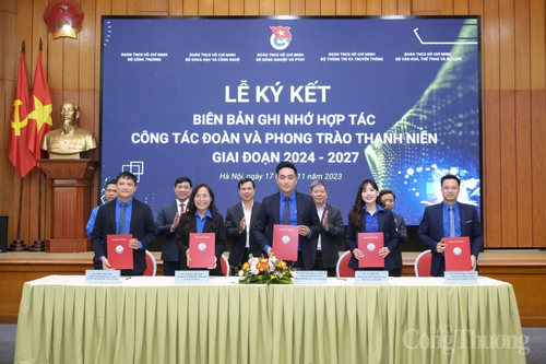 Thanh niên với văn hóa sở hữu trí tuệ trong phát triển nền kinh tế số