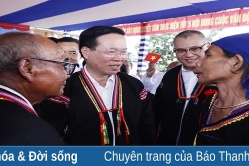 Sự kiện văn hóa – thể thao – giải trí ngày 17-11-2023