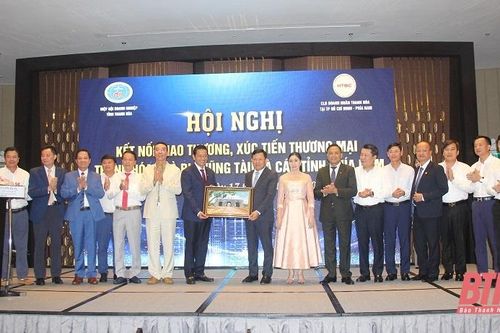 Kết nối giao thương Thanh Hóa - Bà Rịa - Vũng Tàu và phía Nam: Mở ra nhiều cơ hội mới