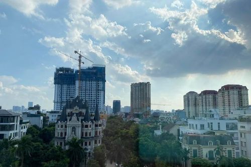 Ngày càng nhiều doanh nghiệp bất động sản chú trọng phát triển dự án xanh