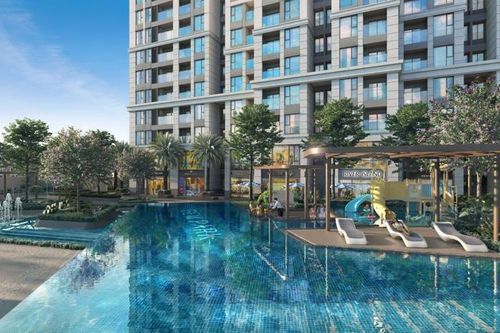 Đặc quyền của cư dân Gem Park: Ngày xanh và đêm lung linh
