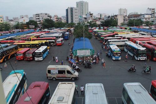 TP.HCM: 21 đơn vị bị thu hồi giấy phép kinh doanh vận tải