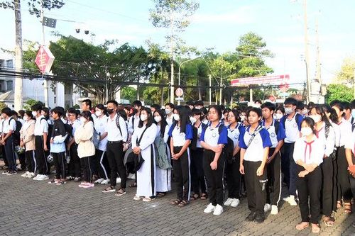 TP. Châu Đốc ra quân Tháng hành động vì bình đẳng giới và phòng, chống bạo lực trên cơ sở giới