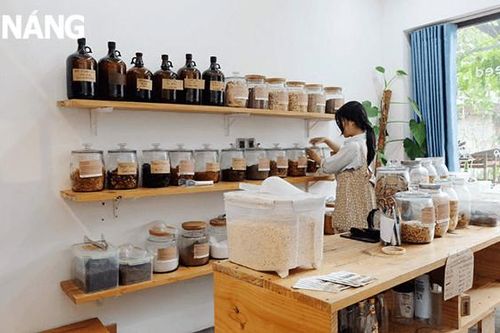 Lan tỏa thói quen mua sắm 'xanh'