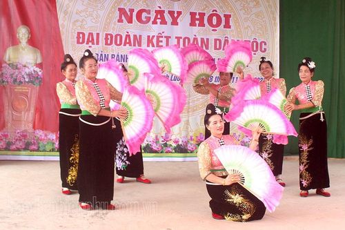 Xây dựng khối đại đoàn kết toàn dân vững mạnh