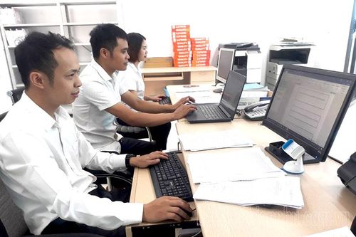 Ðiểm sáng cải cách hành chính trong Ðảng