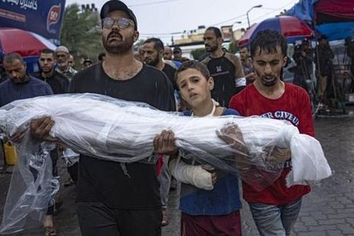 Quốc hội Na Uy kêu gọi công nhận Nhà nước Palestine