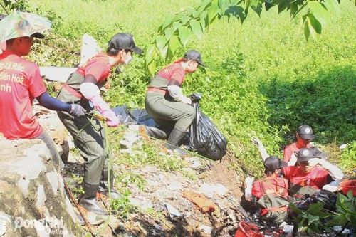 Kết nối, lan tỏa tinh thần tình nguyện