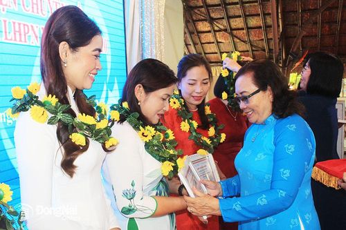 Cùng hành động vì bình đẳng giới