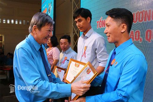Trên 110 ngàn sáng kiến, làm lợi 1,5 ngàn tỷ đồng
