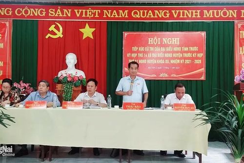 Cử tri kiến nghị sớm chi trả bồi thường dự án cải tạo quốc lộ 20