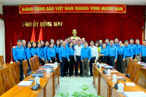 Phát huy trí tuệ, đóng góp cho thành công của Đại hội lần thứ XIII Công đoàn Việt Nam