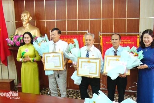 Khắp nơi trong tỉnh 17-11-2023