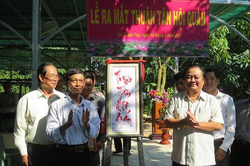 Tầm nhìn mới - Sức sống mới - Giá trị mới