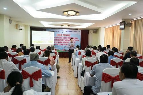 Phổ biến những điểm mới trong Luật Hợp tác xã năm 2023