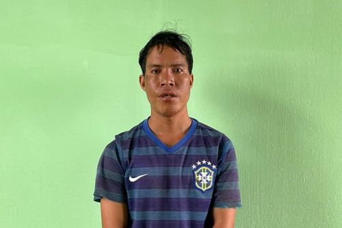 Đak Đoa: Thiếu tiền tiêu xài, con trai gọi người đến nhà để bán xe công nông