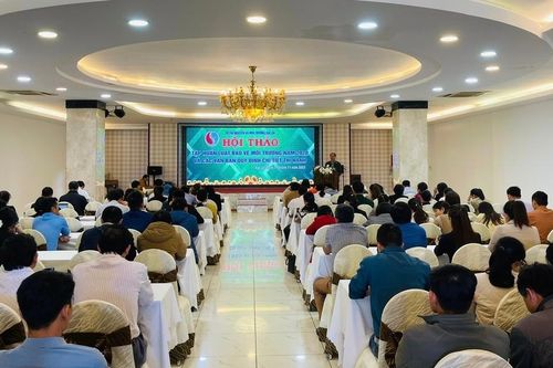 Gia Lai: 150 đại biểu dự tập huấn về Luật Bảo vệ môi trường