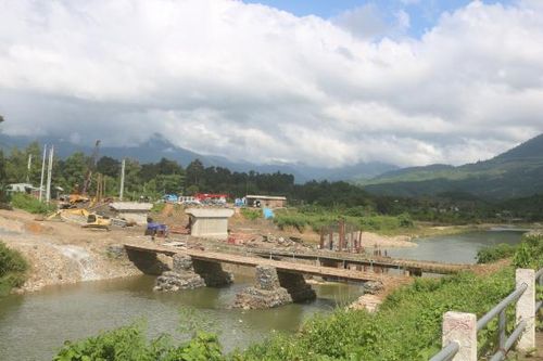 Đầu tư hạ tầng giao thông thiết yếu ở Khánh Vĩnh: Tạo động lực phát triển