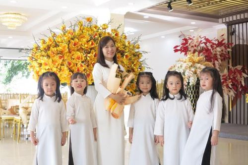 Nặng lòng với trẻ mầm non