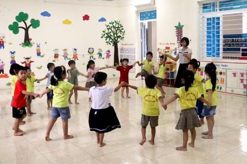 Đáp ứng các yêu cầu phát triển toàn diện trẻ em