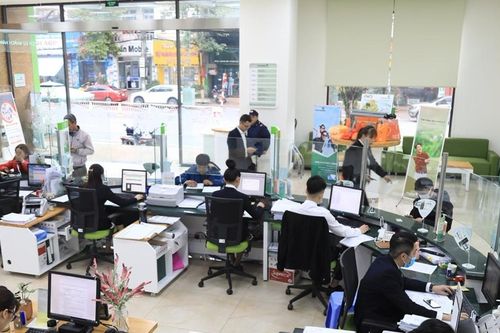 Chuyển đổi số trong ngành ngân hàng